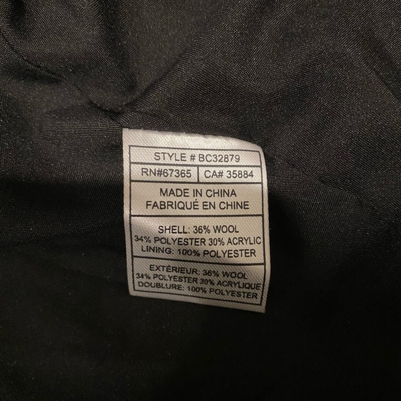 BB DAKOTA Coat. - Picture 7 of 7